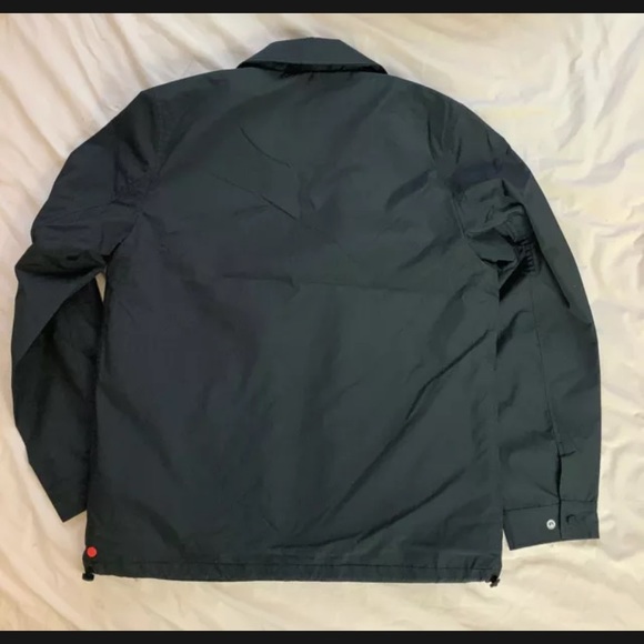 Hunter Mens Black Mori Shell Fur Lined Jacket - Picture 8 of 8